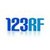logo 123RF